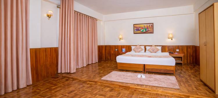 SPARROW CHIMINDA A-HERITAGE HOTEL MIDDLE PELLING图片