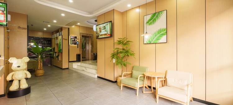 尚客优品酒店(咸阳湖钟楼广场店)图片