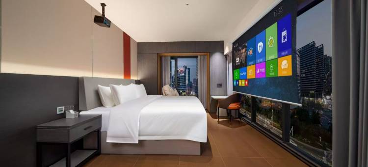 桃江丽艾酒店图片