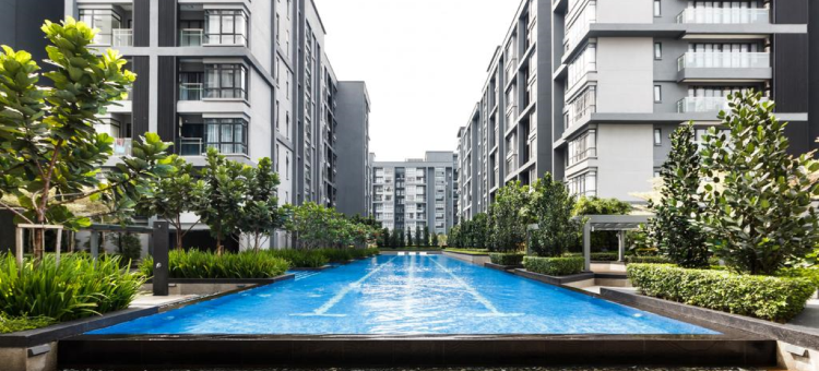 HINODE Geniehome 3BR free WIFI and CARPARK at Utropolis Shah Alam图片