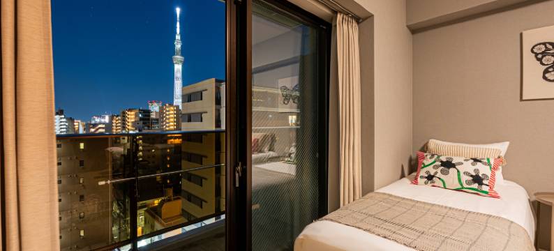 Mi-Hotel 浅草寺(Mi-Hotel Asakusa Senso-ji)图片