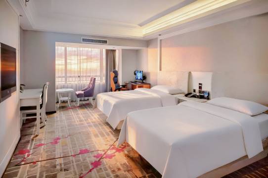 竞放电竞酒店(桂林高铁北站店)