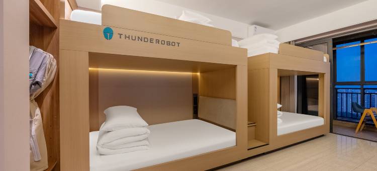 雷神电竞酒店(申润美邻荟店)图片