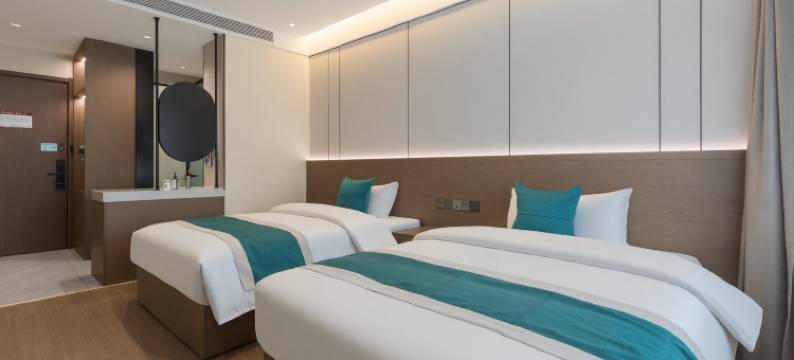 如家睿柏·云酒店(葫芦岛市中心医院店)图片