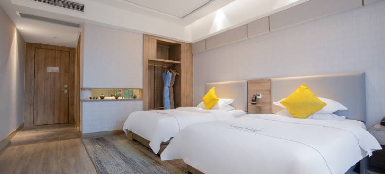 逸尚东方酒店(绵阳园艺山科创园东辰学校店)图片