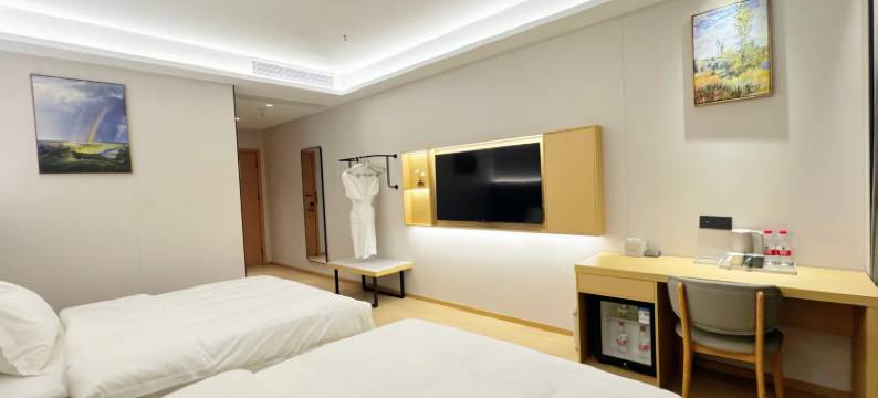 华府盛宴酒店(盐城高新区振兴路店)图片