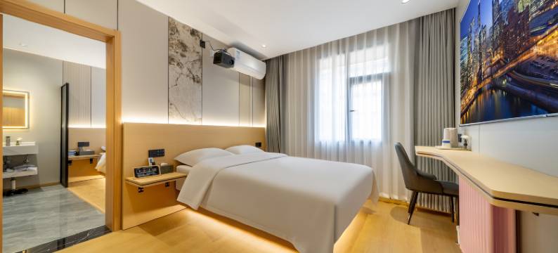 如家索特兰纳酒店(西安咸阳国际机场店)图片