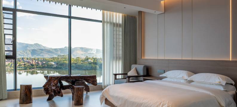 傣园度假酒店图片