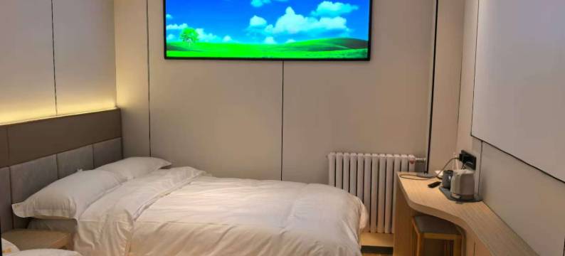 北京慧庭酒店(紫竹桥万寿寺地铁站店)图片