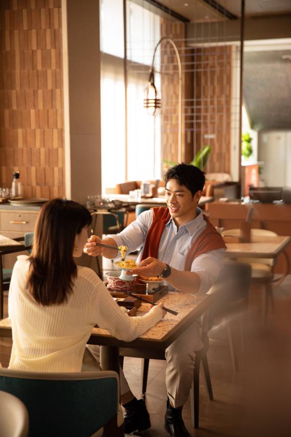 苏州云启一方酒店•凯悦尚选图片