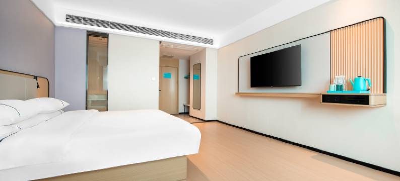 城市便捷酒店(洪湖大道店)图片