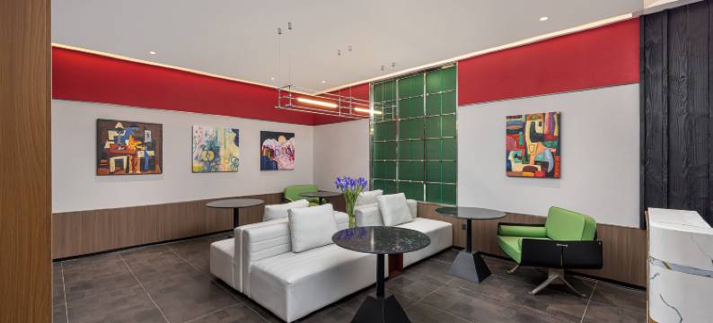 珠海洛栖酒店(情侣路海滨泳场店)图片