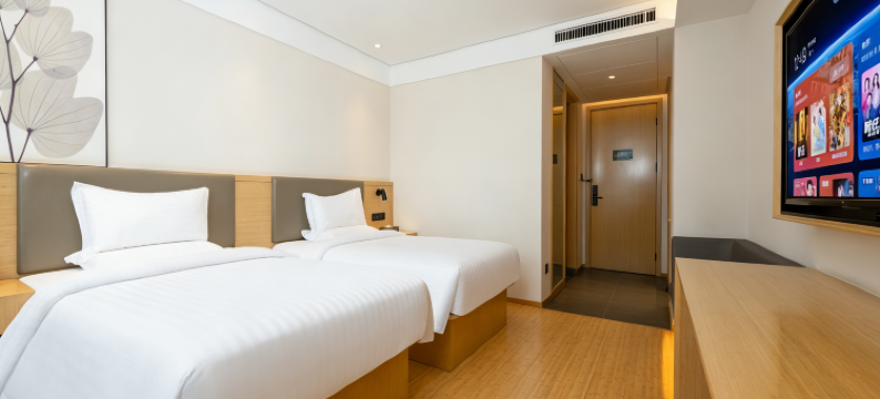 贝壳酒店(滁州中州广场国际商城店)图片