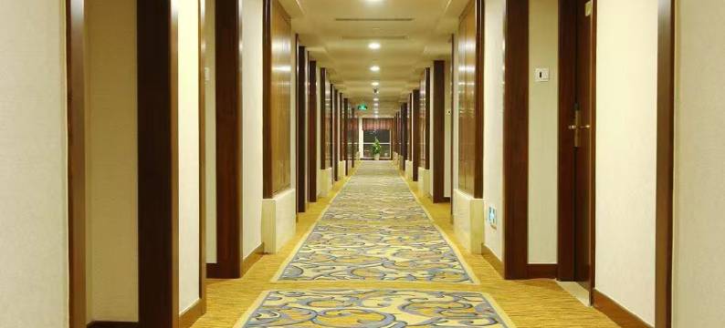 杭州马可波罗花园合悦酒店图片