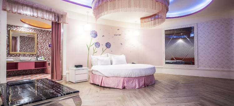 探索汽车旅馆-台北延平馆图片