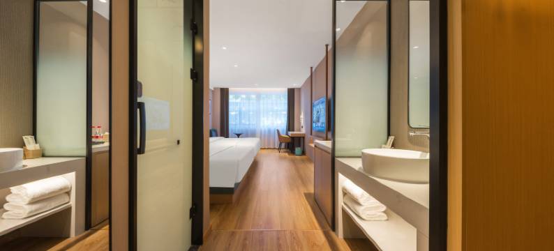 白玉兰酒店(蚌埠高铁南站店)图片