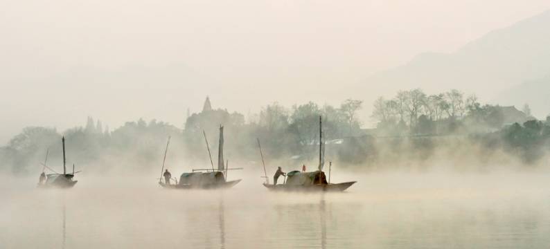 古堰画乡君澜度假酒店图片