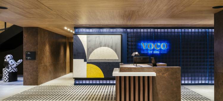 voco 曼谷素拉翁voco酒店 by IHG(voco Bangkok Surawong by IHG)图片