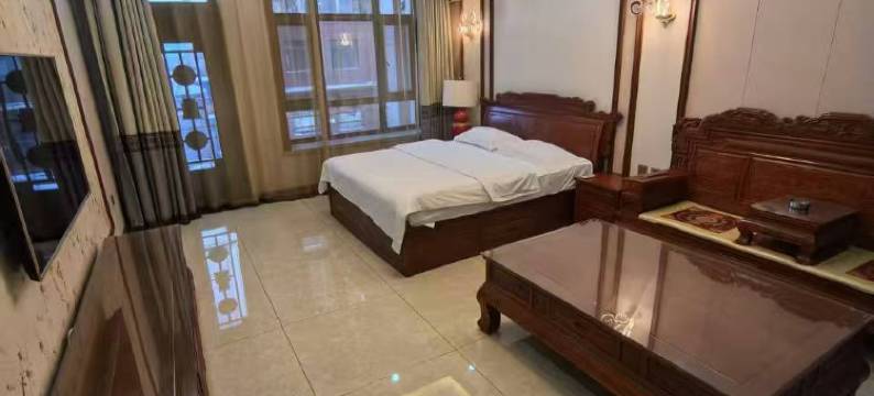 如家旗下华驿精选酒店(绥化市兰西店)图片