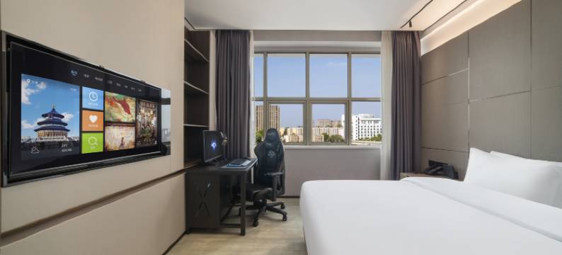 尖峰·奢电竞公馆(中山横栏商业中心区店)图片