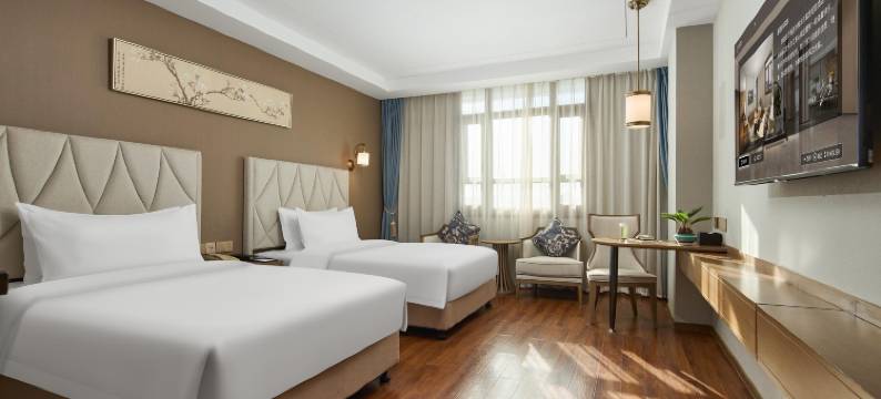 雅戈尔富宫大酒店(观前街平江路店)图片