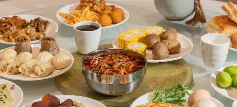 郴州皇晨大酒店(生源时代广场裕后街店)图片