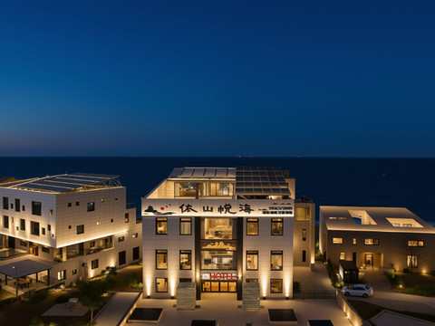 依山悦海民宿(金石湾艺术园区店)