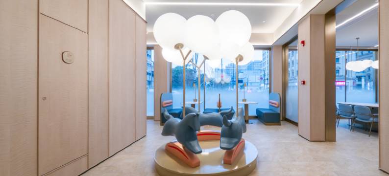 汉庭酒店(桐乡万象汇店)图片