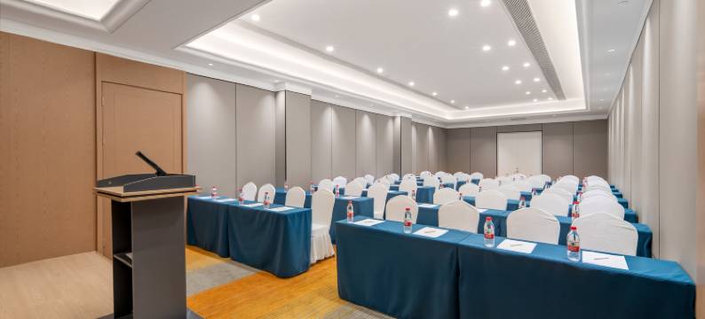 维也纳酒店(西安北站红会医院北区地铁站店)图片