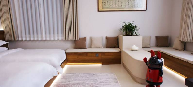 五台山采薇居(五台山风景区店)图片