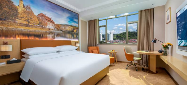 维也纳酒店(梧州三龙大道人民医院店)图片