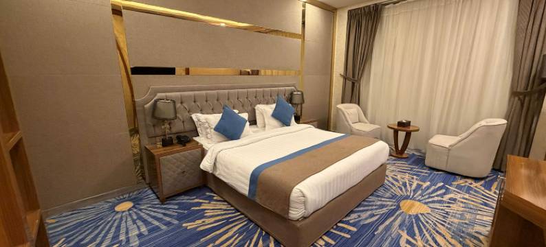 Sunday Grand Al Khobar Hotel Formerly Holiday Al Khaleej图片