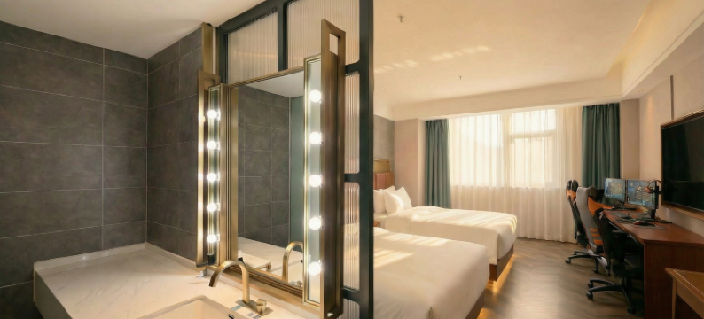 吉啡电竞酒店(诸城市政府店)图片