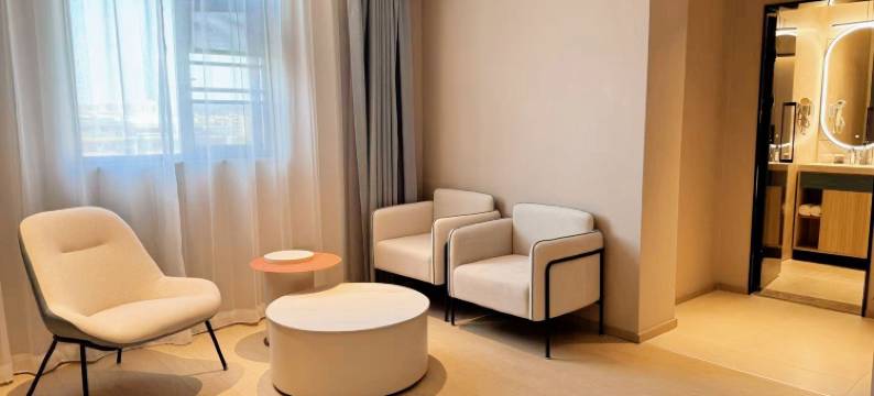 如家酒店(梅州市区中心店)图片