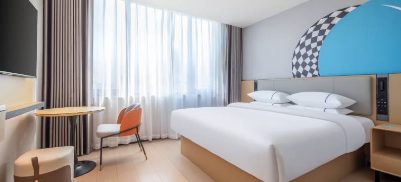 城市便捷酒店(北京北医三院牡丹园地铁站店)图片