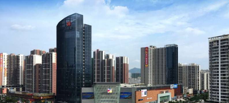 麗枫酒店(河源万隆城店)图片