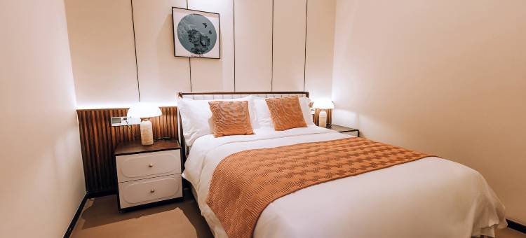 蓝城桃花源酒店(洪湖店)图片