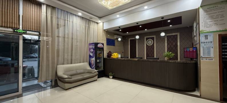 都市118连锁酒店(汶上长乐湖店)图片