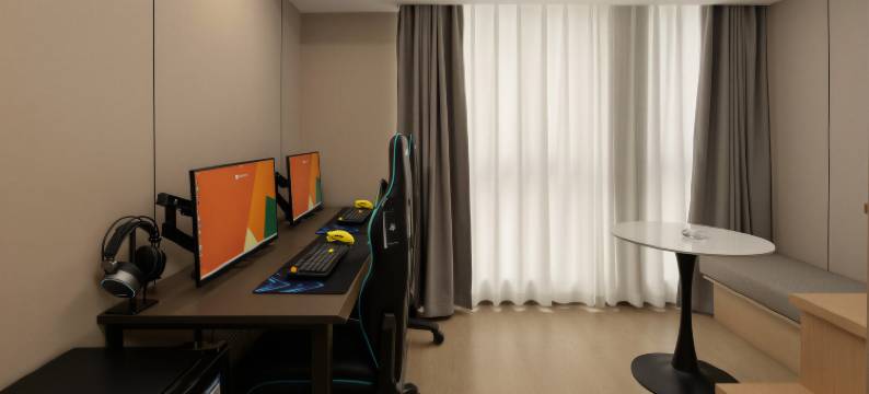 优恩电竞酒店(重庆北站龙头寺公园地铁站店)图片