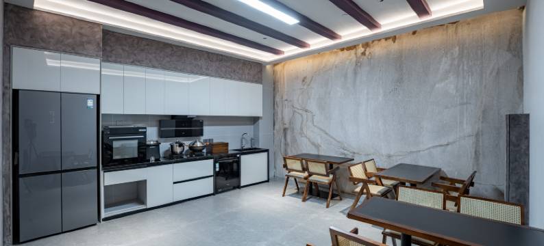 花筑·野许民宿(三沙东壁店)图片