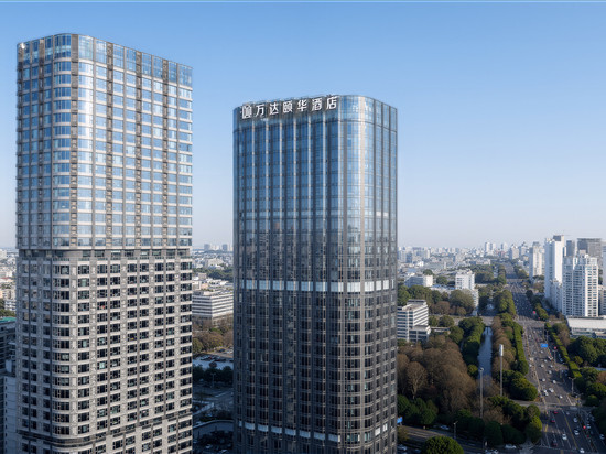 杭州钱塘万达颐华酒店