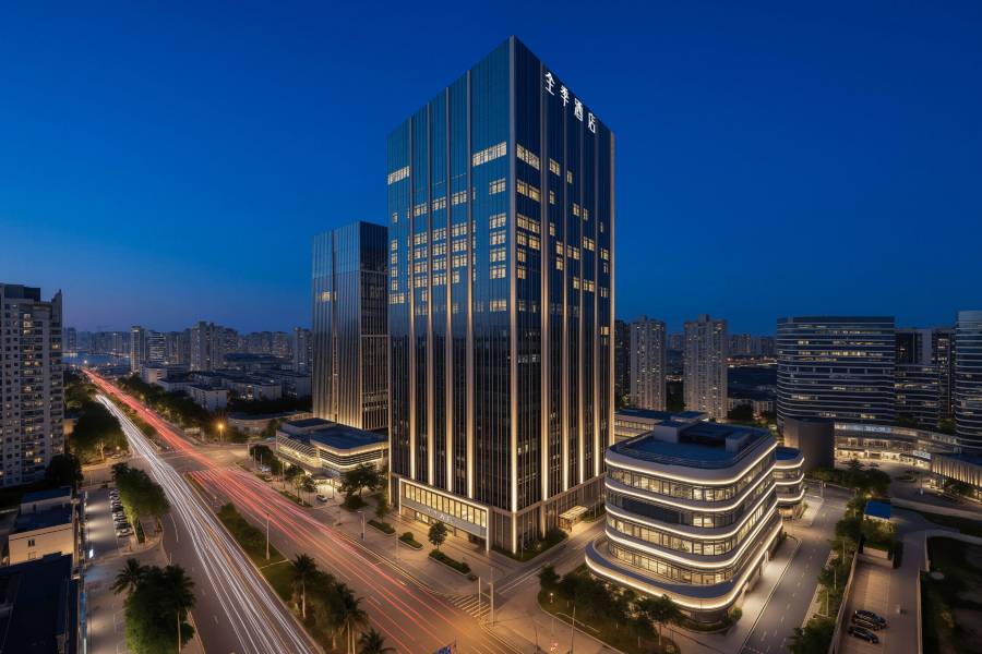 全季酒店(三亞政務中心店)