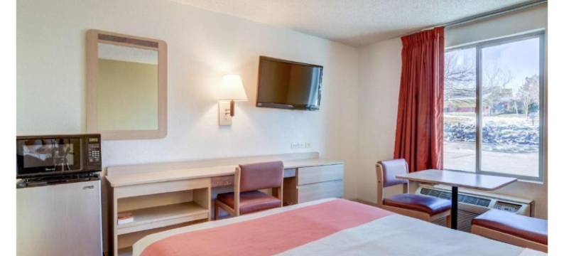 丹佛南 - 科技中心6号汽车旅馆(Motel 6 Greenwood Village, CO - Denver - South Tech Center)图片