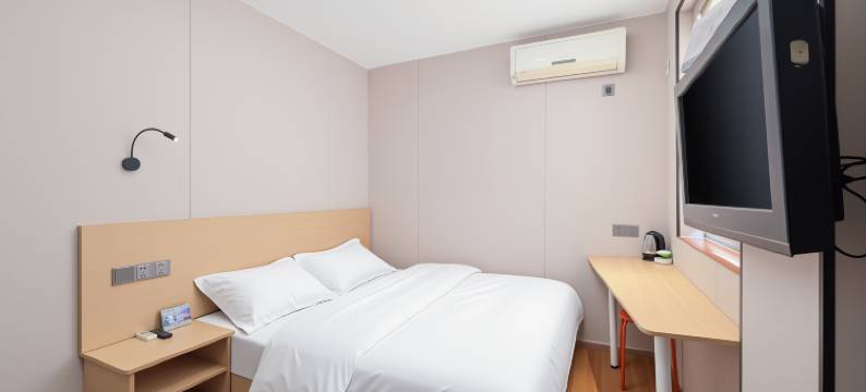 布丁酒店(昆山火车站高铁南站店)图片