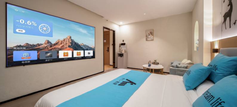 卡门影宿(港澳广场店)图片