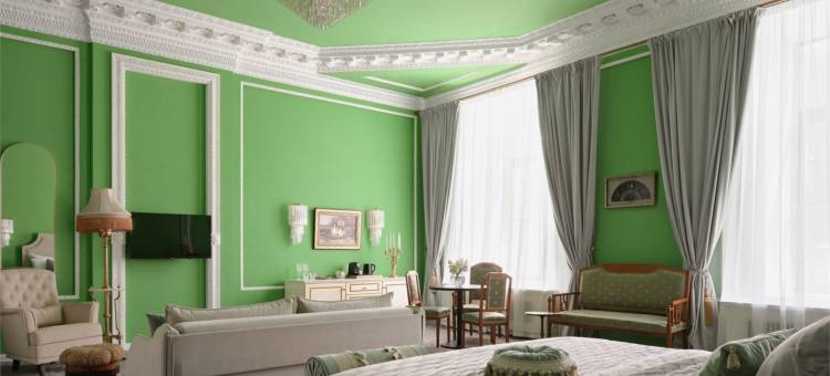 Academia Osobnyak Shuvaloff Boutique-Hotel图片