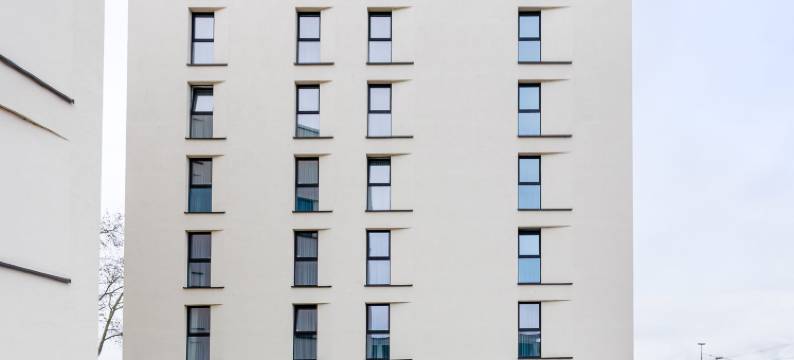 SMARTments商务曼海姆火车总站(smartments Mannheim Hauptbahnhof)图片