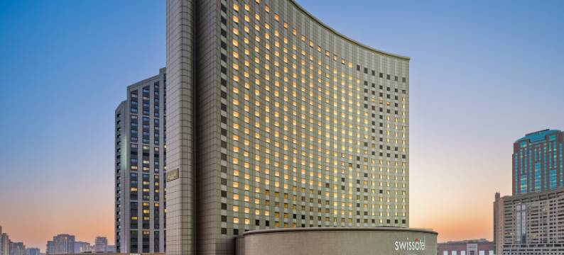 上海虹桥瑞士酒店公寓图片