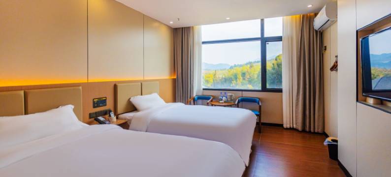 晶程旅途度假酒店图片