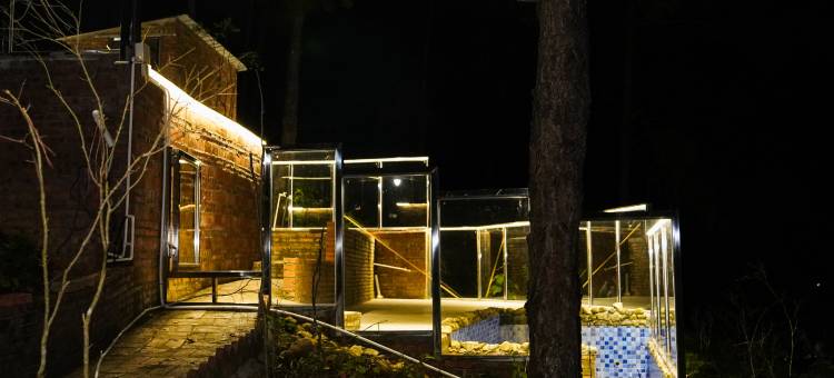 良缘山泉美宿图片